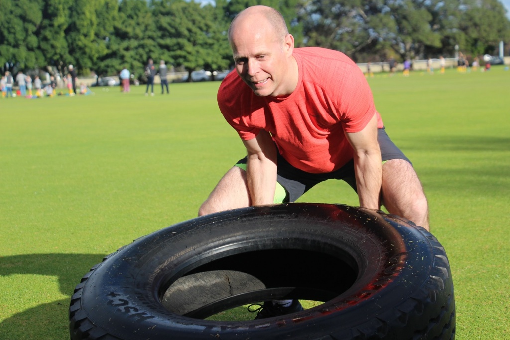 Fine Tune Fitness South Perth - Personal Training One on One