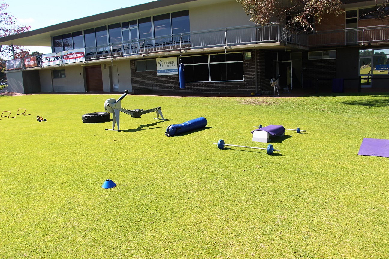 Fine Tune Fitness South Perth Gym - Outdoor Fitness Classes